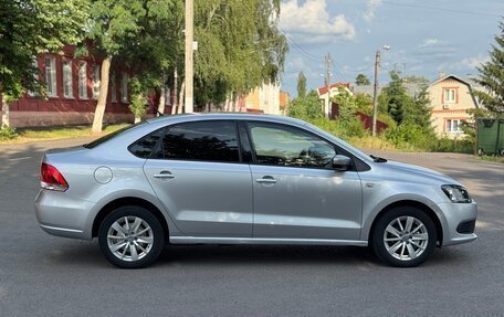 Volkswagen Polo VI (EU Market), 2014 год, 1 140 000 рублей, 20 фотография
