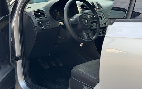 Volkswagen Polo VI (EU Market), 2014 год, 1 140 000 рублей, 23 фотография