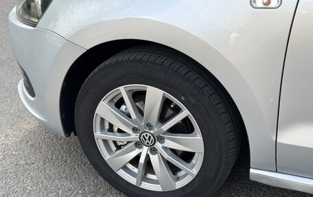 Volkswagen Polo VI (EU Market), 2014 год, 1 140 000 рублей, 22 фотография