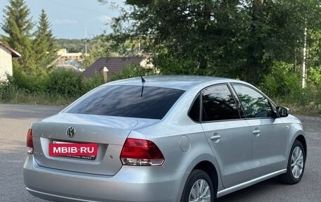 Volkswagen Polo VI (EU Market), 2014 год, 1 140 000 рублей, 19 фотография