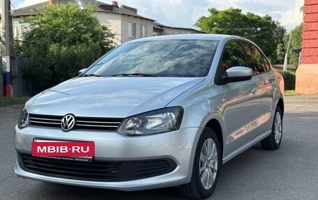 Volkswagen Polo VI (EU Market), 2014 год, 1 140 000 рублей, 12 фотография