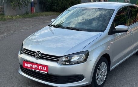 Volkswagen Polo VI (EU Market), 2014 год, 1 140 000 рублей, 11 фотография