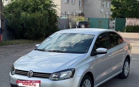 Volkswagen Polo VI (EU Market), 2014 год, 1 140 000 рублей, 16 фотография
