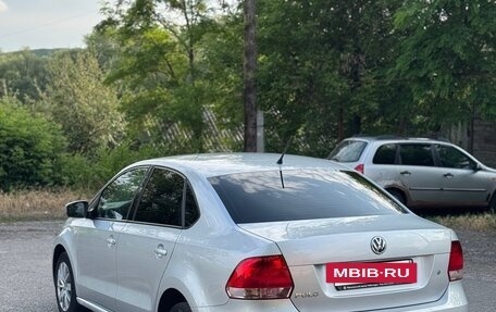 Volkswagen Polo VI (EU Market), 2014 год, 1 140 000 рублей, 18 фотография