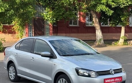 Volkswagen Polo VI (EU Market), 2014 год, 1 140 000 рублей, 21 фотография