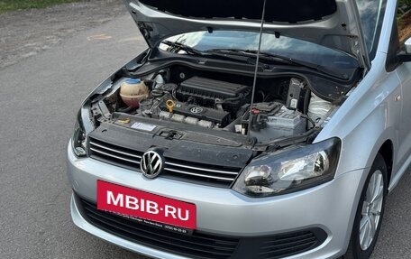 Volkswagen Polo VI (EU Market), 2014 год, 1 140 000 рублей, 25 фотография