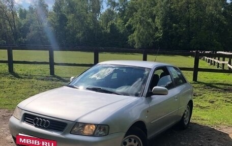 Audi A3, 2000 год, 300 000 рублей, 4 фотография