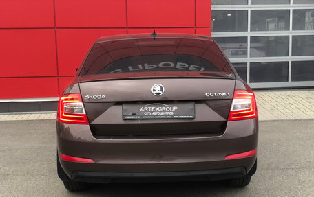 Skoda Octavia, 2015 год, 1 450 000 рублей, 7 фотография