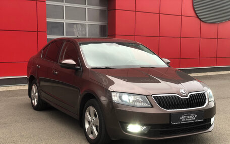 Skoda Octavia, 2015 год, 1 450 000 рублей, 3 фотография