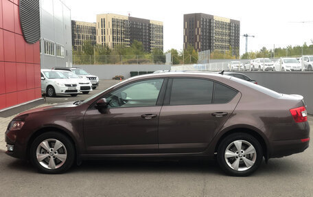 Skoda Octavia, 2015 год, 1 450 000 рублей, 5 фотография