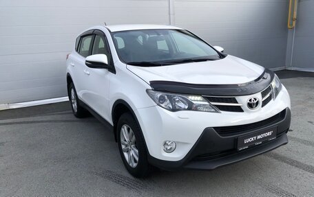 Toyota RAV4, 2013 год, 1 590 000 рублей, 3 фотография