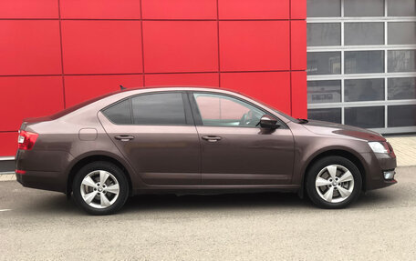 Skoda Octavia, 2015 год, 1 450 000 рублей, 4 фотография