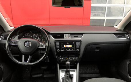 Skoda Octavia, 2015 год, 1 450 000 рублей, 9 фотография