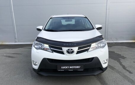 Toyota RAV4, 2013 год, 1 590 000 рублей, 2 фотография