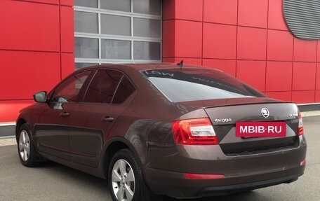 Skoda Octavia, 2015 год, 1 450 000 рублей, 8 фотография