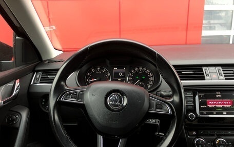 Skoda Octavia, 2015 год, 1 450 000 рублей, 10 фотография