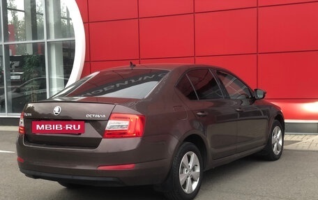 Skoda Octavia, 2015 год, 1 450 000 рублей, 6 фотография