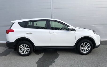 Toyota RAV4, 2013 год, 1 590 000 рублей, 5 фотография