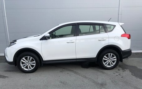 Toyota RAV4, 2013 год, 1 590 000 рублей, 6 фотография
