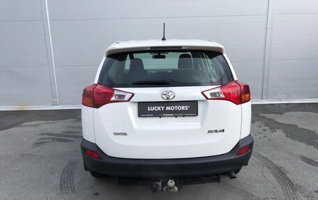 Toyota RAV4, 2013 год, 1 590 000 рублей, 9 фотография