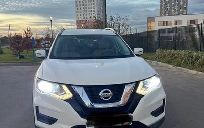 Nissan Rogue II, 2017 год, 1 850 000 рублей, 1 фотография