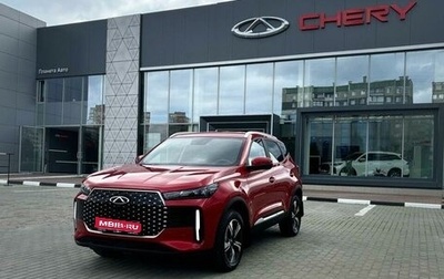 Chery Tiggo 4 I рестайлинг, 2025 год, 2 202 000 рублей, 1 фотография
