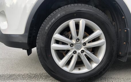 Toyota RAV4, 2013 год, 1 590 000 рублей, 25 фотография