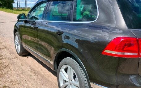 Volkswagen Touareg III, 2016 год, 3 075 000 рублей, 6 фотография