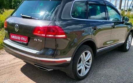 Volkswagen Touareg III, 2016 год, 3 075 000 рублей, 5 фотография