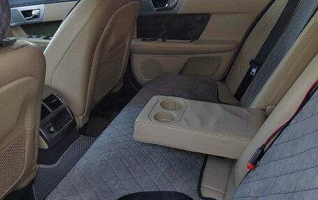 Jaguar XF I рестайлинг, 2013 год, 1 430 000 рублей, 6 фотография