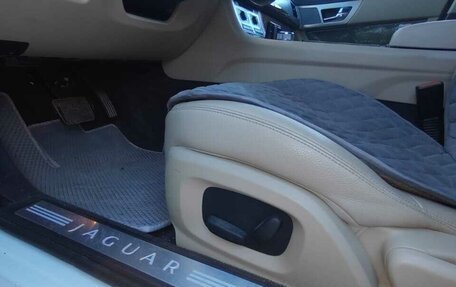 Jaguar XF I рестайлинг, 2013 год, 1 430 000 рублей, 10 фотография