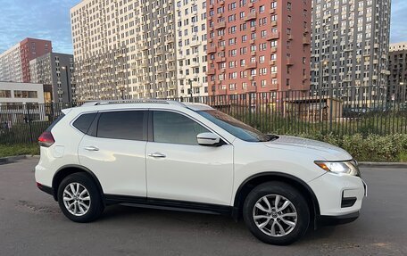 Nissan Rogue II, 2017 год, 1 850 000 рублей, 2 фотография