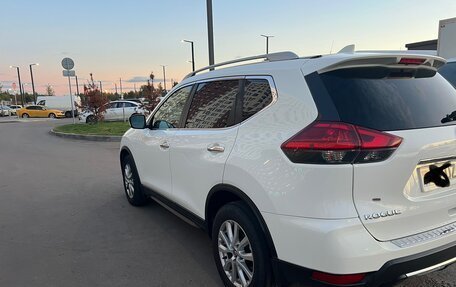 Nissan Rogue II, 2017 год, 1 850 000 рублей, 4 фотография