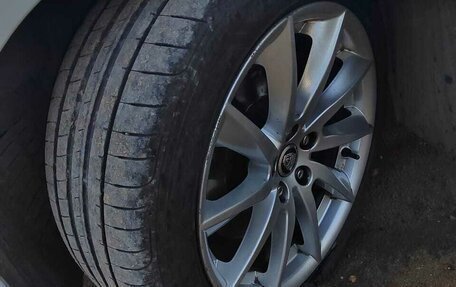 Jaguar XF I рестайлинг, 2013 год, 1 430 000 рублей, 13 фотография