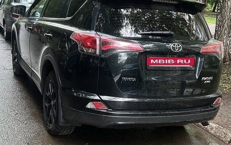 Toyota RAV4, 2018 год, 2 700 000 рублей, 6 фотография