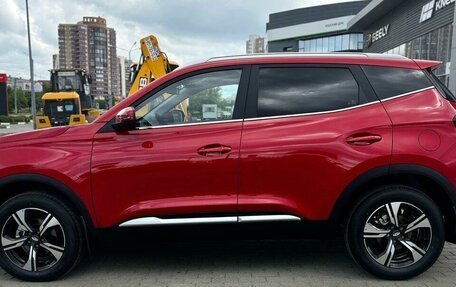 Chery Tiggo 4 I рестайлинг, 2025 год, 2 202 000 рублей, 3 фотография