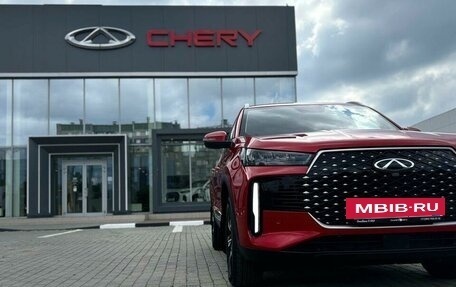 Chery Tiggo 4 I рестайлинг, 2025 год, 2 202 000 рублей, 2 фотография