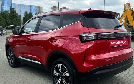 Chery Tiggo 4 I рестайлинг, 2025 год, 2 202 000 рублей, 4 фотография