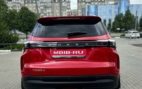 Chery Tiggo 4 I рестайлинг, 2025 год, 2 202 000 рублей, 5 фотография