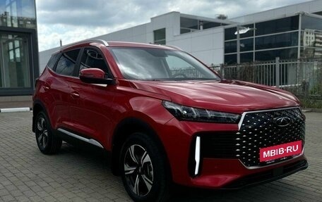 Chery Tiggo 4 I рестайлинг, 2025 год, 2 202 000 рублей, 8 фотография