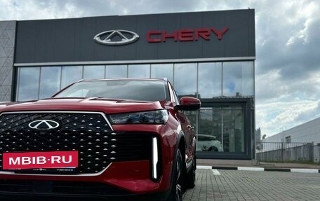 Chery Tiggo 4 I рестайлинг, 2025 год, 2 202 000 рублей, 9 фотография