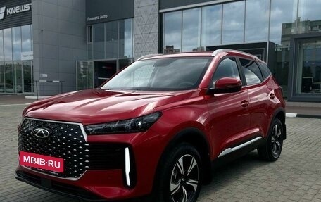 Chery Tiggo 4 I рестайлинг, 2025 год, 2 202 000 рублей, 11 фотография