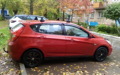 Hyundai Solaris II рестайлинг, 2013 год, 760 000 рублей, 7 фотография