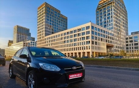 Ford Focus III, 2011 год, 800 000 рублей, 1 фотография