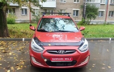 Hyundai Solaris II рестайлинг, 2013 год, 760 000 рублей, 1 фотография