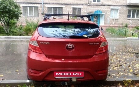 Hyundai Solaris II рестайлинг, 2013 год, 760 000 рублей, 8 фотография