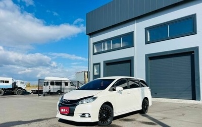 Toyota Wish II, 2013 год, 1 599 000 рублей, 1 фотография