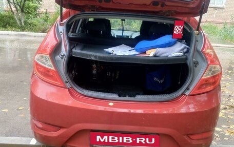 Hyundai Solaris II рестайлинг, 2013 год, 760 000 рублей, 3 фотография