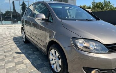 Volkswagen Golf Plus II, 2010 год, 845 000 рублей, 1 фотография