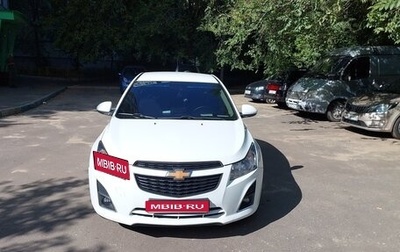Chevrolet Cruze II, 2013 год, 675 000 рублей, 1 фотография
